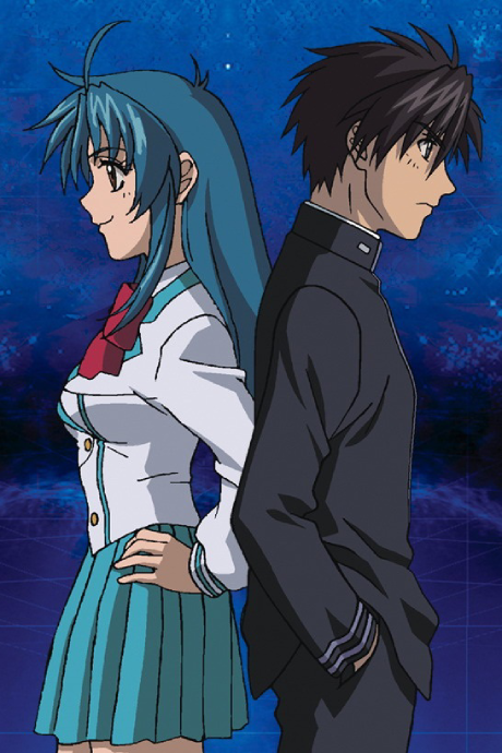 Full Metal Panic! The Second Raid episódio 00