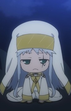 A Certain Magical Index-tan III