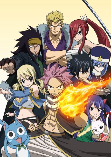 Fairy Tail: Season 2