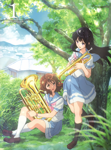 Sound! Euphonium 2 Specials