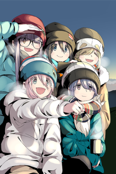 Laid-Back Camp Temporada 2: Especiales