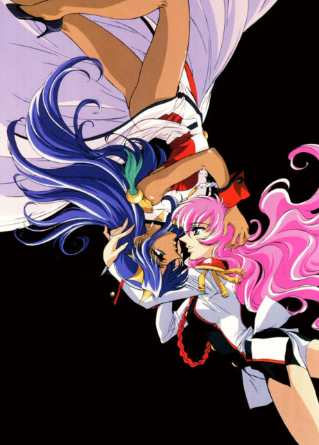 Utena, la chica revolucionaria: El apocalipsis de la adolescencia