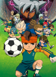 Inazuma Eleven the Movie: The Ultimate Force, Team Ogre, Attacks!