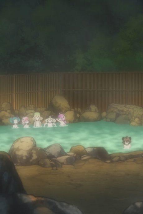 Murenase! Seton Gakuen