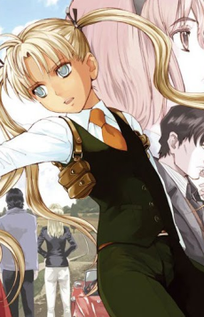 Gunslinger Girl: Il Teatrino