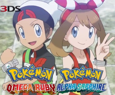 Pokémon Omega Ruby & Alpha Sapphire: Mega Special Animation