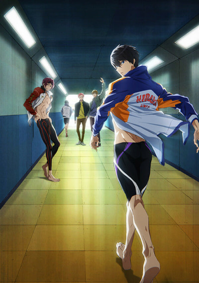 Free! Dive to the Future Episode 0