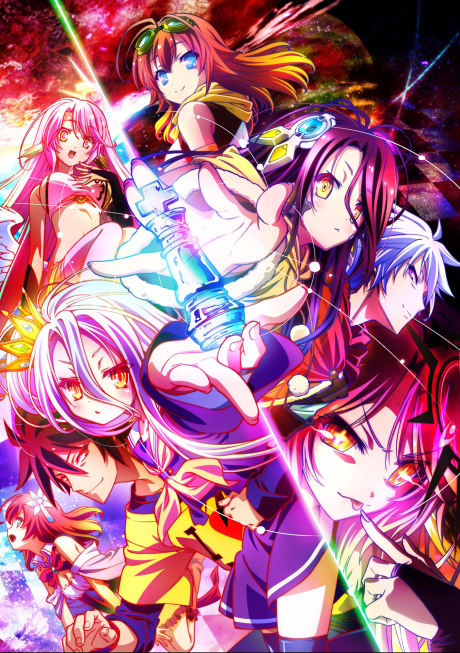 No Game, No Life: Zero