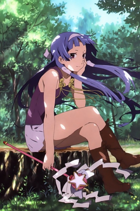 Kannagi: Crazy Shrine Maidens Special