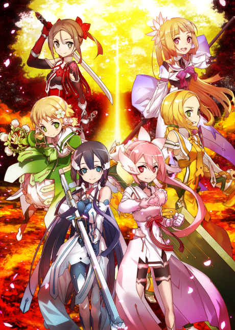 Yuki Yuna Is a Hero: The Hero Chapter