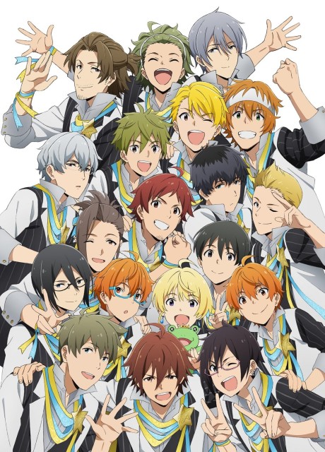 THE IDOLM@STER SideM
