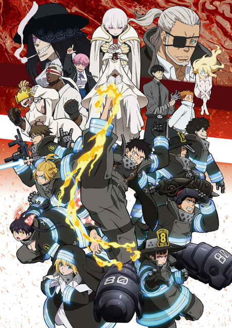 Fire Force Temporada 2