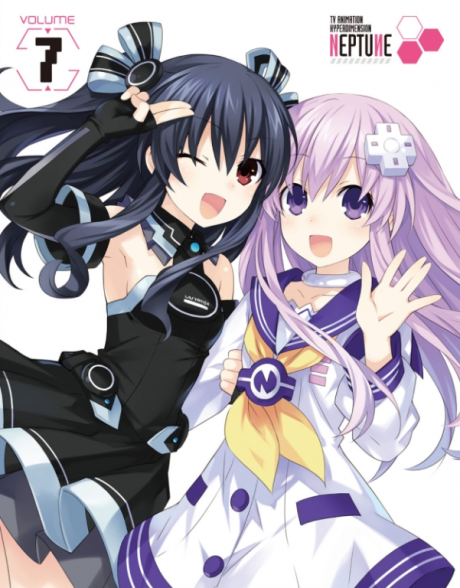 Hyperdimension Neptunia: The Animation - The Promised Eternity (True End)