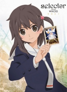 Selector Infected WIXOSS: Midoriko-san and Piruluk-tan