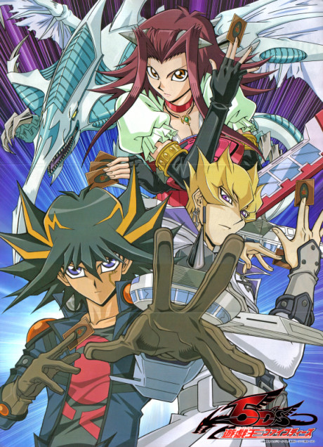 Yu-Gi-Oh! 5D's: Evolving Duel! Stardust vs. Red Demon's