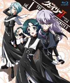 The Qwaser of Stigmata II: Picture Drama