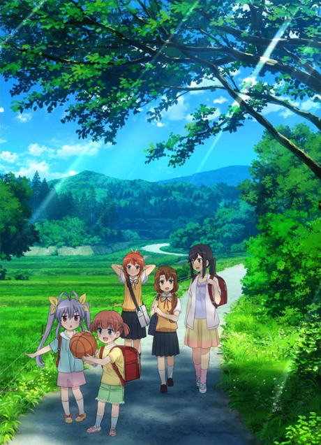 Non Non Biyori Nonstop: Nosso Clube se Esforçou
