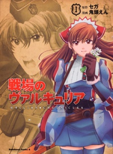 Valkyria Chronicles: Crônicas de Gallia
