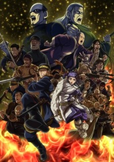 Golden Kamuy: temporada Final