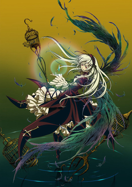 Rozen Maiden: Ouverture