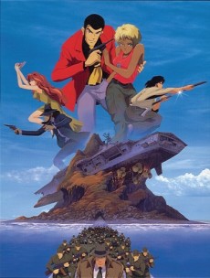 Lupin III: Morto ou Vivo