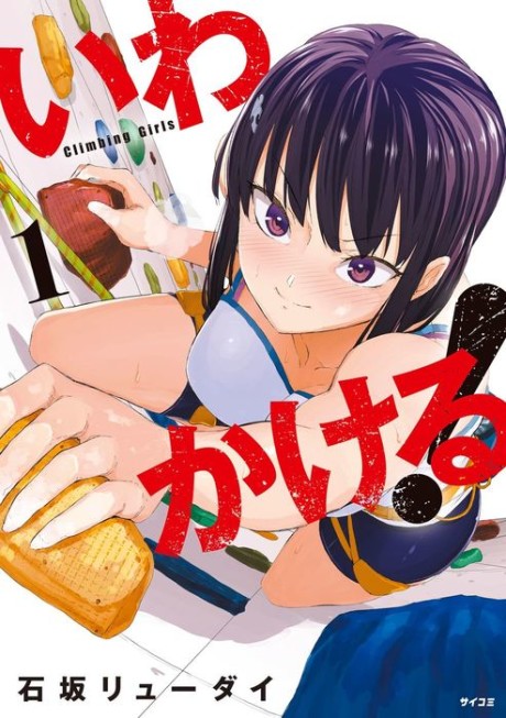 Iwa-Kakeru!: Climbing Girls