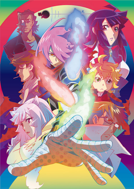 Concrete Revolutio: The Last Song