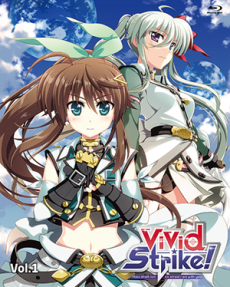 ViVid Strike! Specials