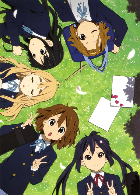 K-ON! Temporada 2
