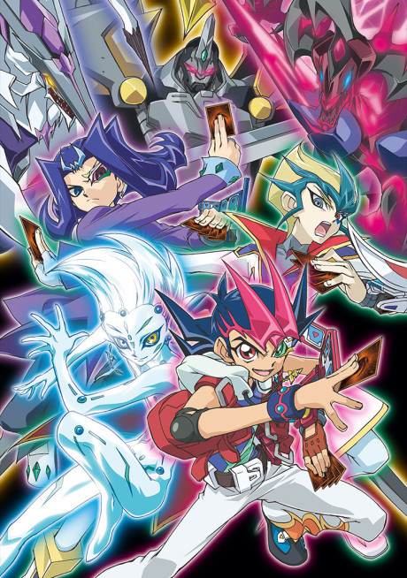 Yu-Gi-Oh! Zexal Second