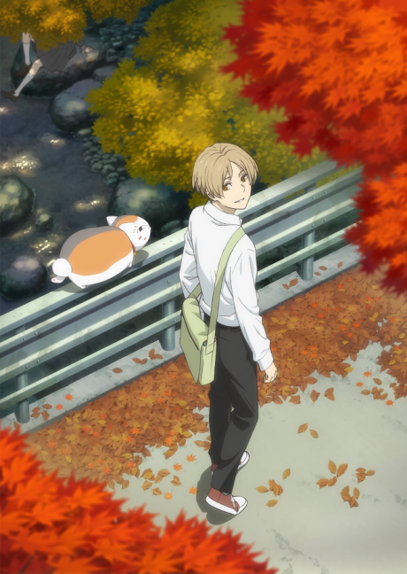 Natsume Yujin-cho: Temporada 7