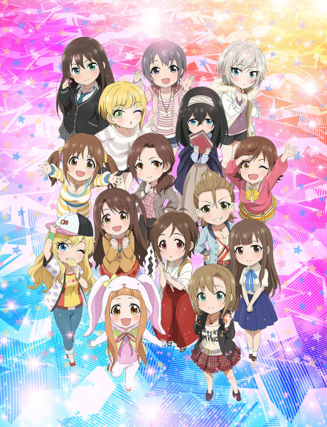 THE iDOLM@STER Cinderella Girls: teatro 2ª temporada