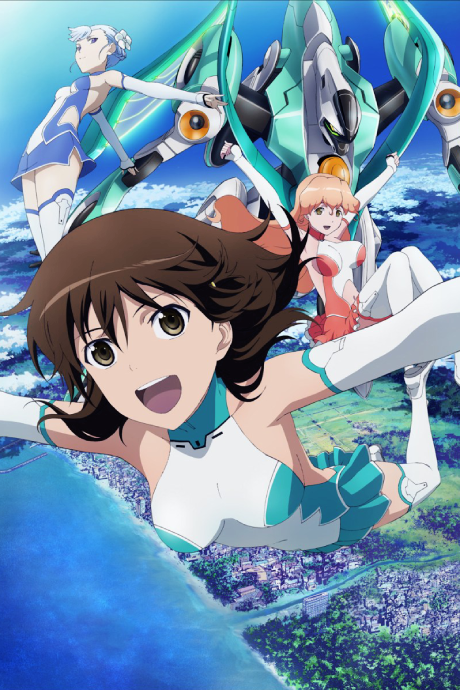 Lagrange: The Flower of Rin-ne - Kamogawa Days