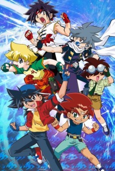 Beyblade: G-Revolution