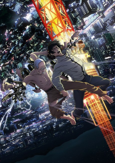 Inuyashiki, o último herói