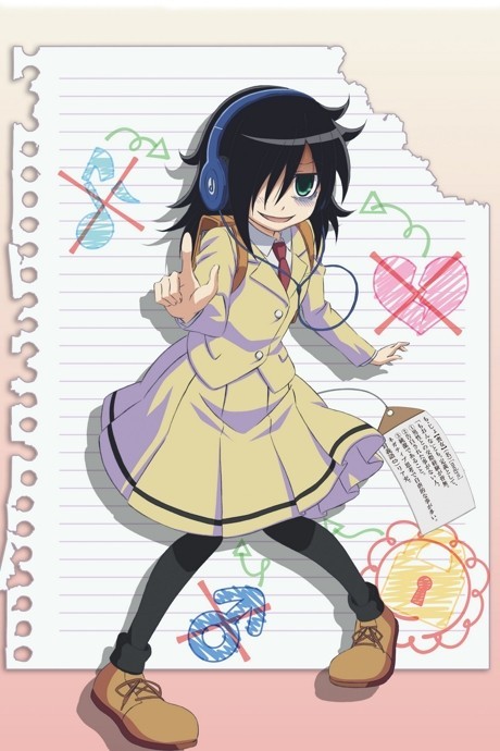 No Matter How I Look at It, It's You Guys' Fault I'm Not Popular!