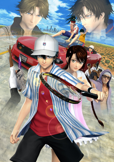 ¡Ryoma! El príncipe del tenis