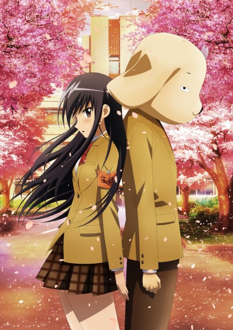 Seitokai Yakuindomo: La Película 2