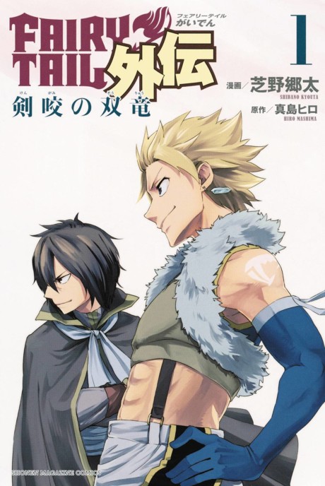 Fairy Tail Historias Extras