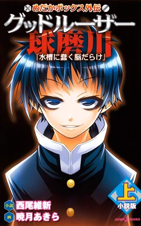 Medaka Box Gaiden: Kumagawa, el buen perdedor