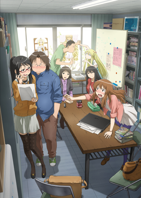 Genshiken: Segunda Geração