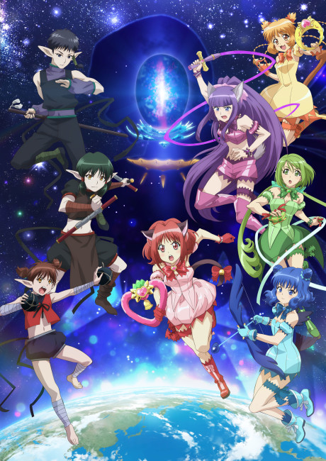 Tokyo Mew Mew New ♡ 2ª temporada