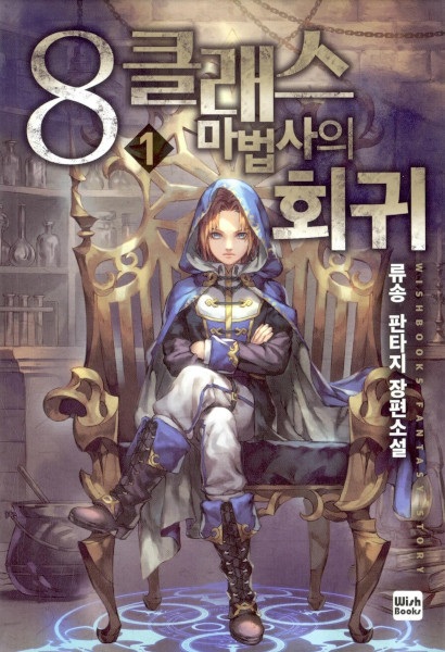 The Return of the 8th Class Mage