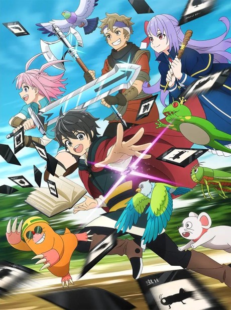 Hell Mode: El gamer obsesivo domina un isekai con una configuración pésima