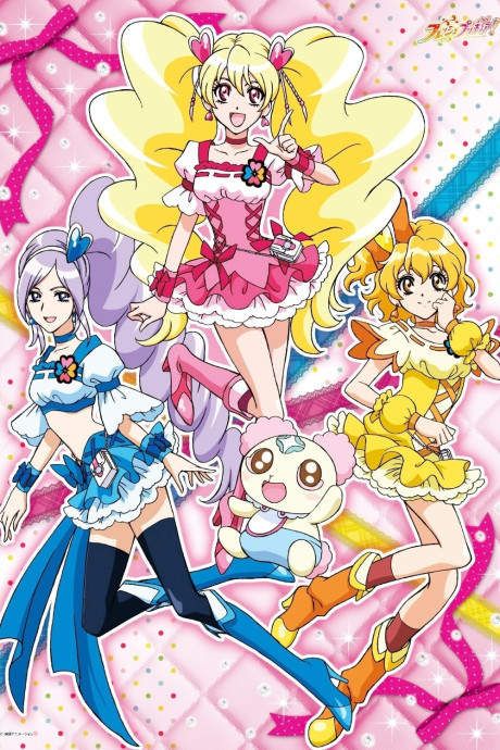 Fresh Pretty Cure!