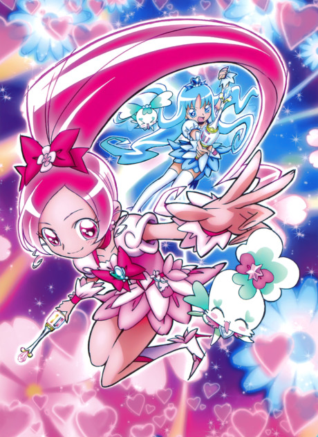 HeartCatch Pretty Cure!