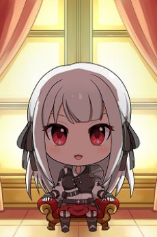 Eiyuuou, Bu wo Kiwameru Tame Tenseisu: Soshite, Sekai Saikyou no Minarai Kishi♀ Mini
