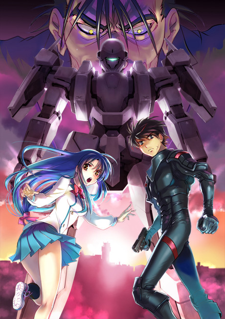 Full Metal Panic! Director's Cut - Boy Meets Girl