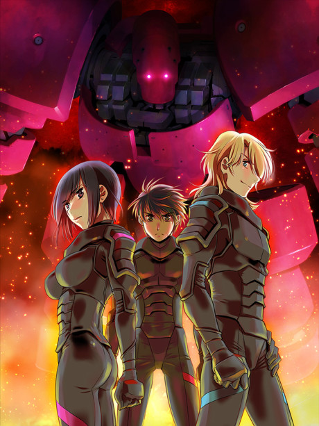 Full Metal Panic! Director's Cut - One Night Stand