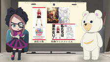 Shirobako Movie: C96 Limited Advance Ticket Announcement Video